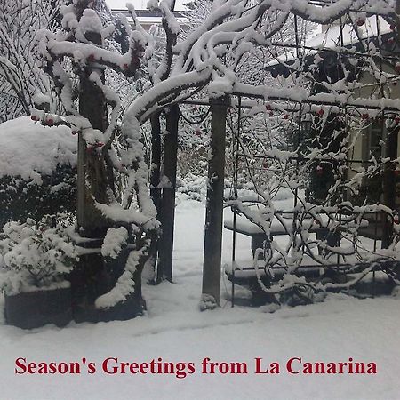 La Canarina Bed & Breakfast Como Dış mekan fotoğraf