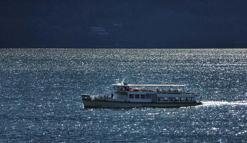 La Canarina Bed & Breakfast Como Dış mekan fotoğraf