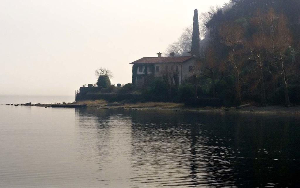 La Canarina Bed & Breakfast Como Dış mekan fotoğraf
