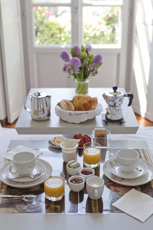 La Canarina Bed & Breakfast Como Oda fotoğraf