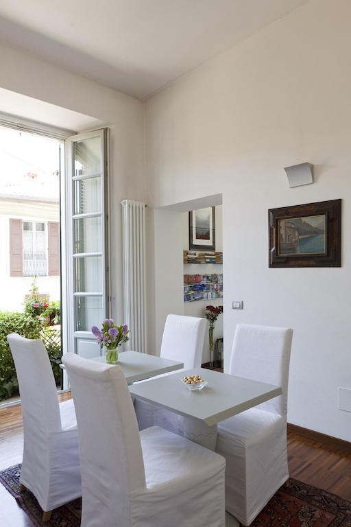 La Canarina Bed & Breakfast Como Dış mekan fotoğraf