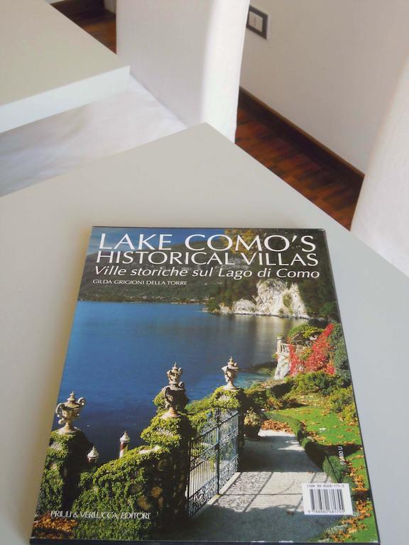 La Canarina Bed & Breakfast Como Dış mekan fotoğraf